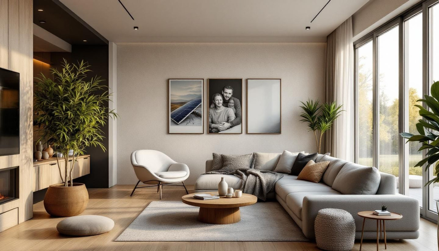 Techniques écologiques pour un chauffage domestique efficace